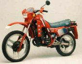 1985 Fantic 250 Raider LC photo